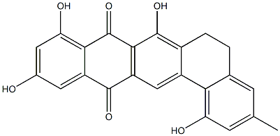 antibiotic G 2N 结构式