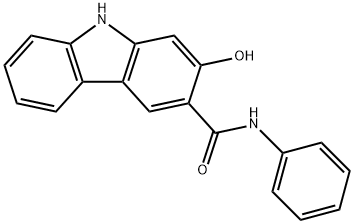 NAPHTHOL AS-BL Structure