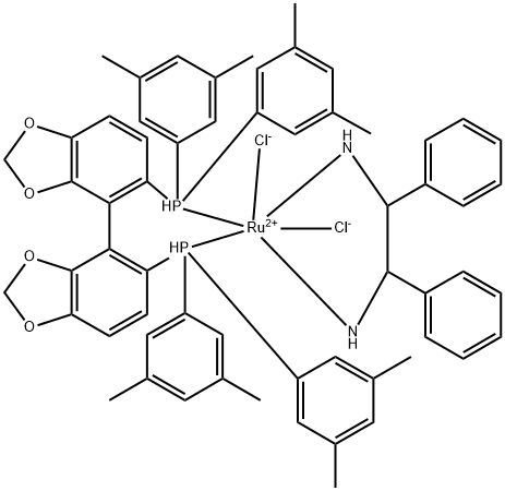 944450-45-7 RuCl2[(R)-dm-segphos(regR)][(R,R)-dpen]