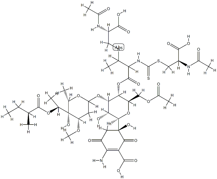 paldimycin A,94555-00-7,结构式
