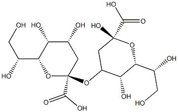 3-데옥시옥툴로소닉산-(알파-2-4)-3-데옥시옥툴로소닉산