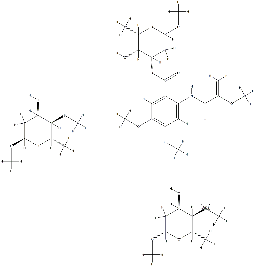 veractamycin A 结构式