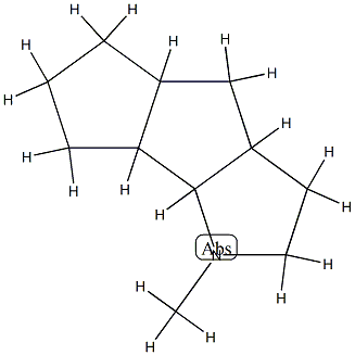 95108-32-0 1H-Pentaleno[1,2-b]pyrrole,decahydro-1-methyl-(9CI)