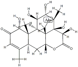 YADANZIOLIDE-C Structure