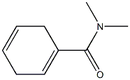 95673-78-2 1,4-Cyclohexadiene-1-carboxamide,N,N-dimethyl-(9CI)