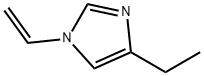 1H-Imidazole,1-ethenyl-4-ethyl-(9CI) Structure