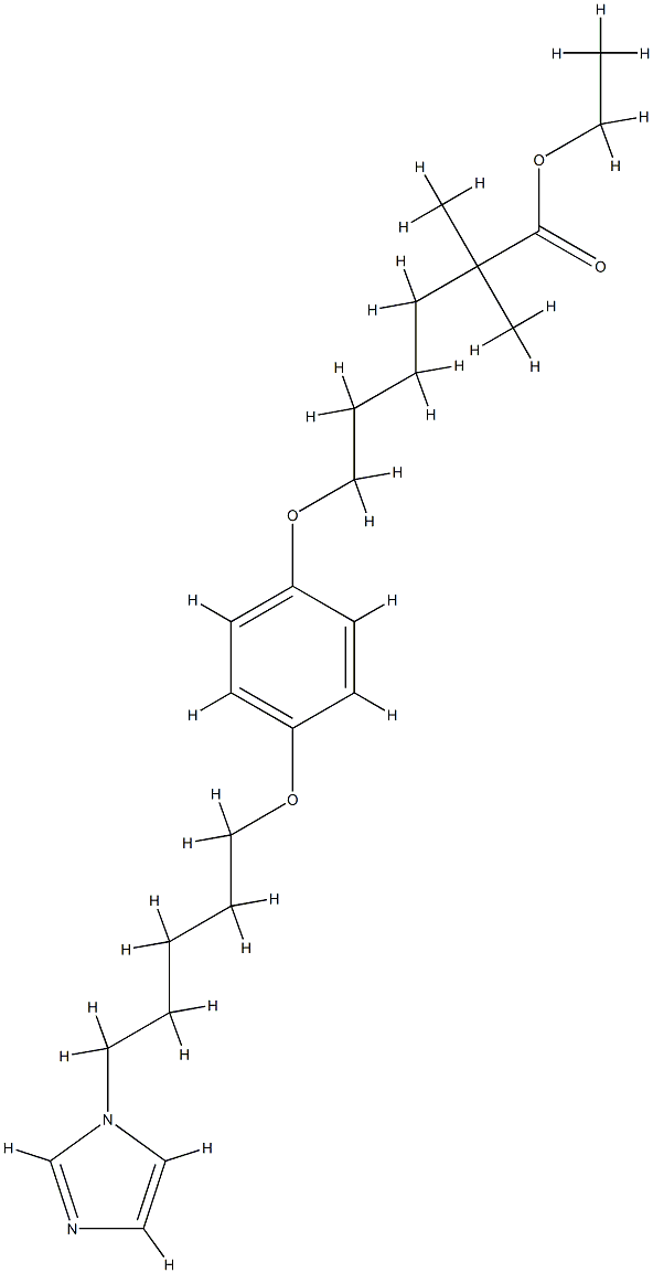 YM 534 Structure