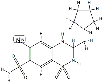 , 96783-05-0, 结构式