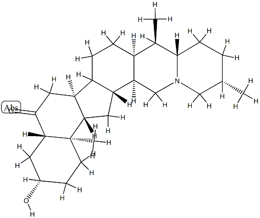 sinpeinine A Structure