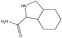 1H-Isoindole-1-carboxamide,octahydro-(9CI)|