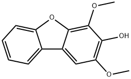 Eriobofuran Structure