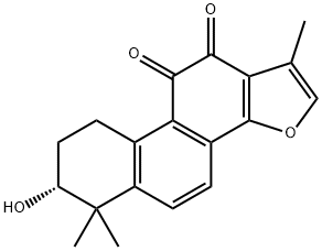 3ALPHA-羟基丹参酮IIA,97399-71-8,结构式