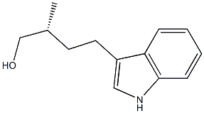 パニクリジンC 化学構造式
