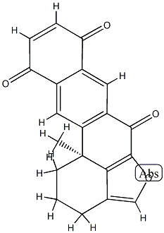 xestoquinone Structure