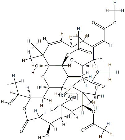 , 97850-05-0, 结构式