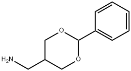 1,3-Dioxane-5-methanamine,2-phenyl-(9CI)|