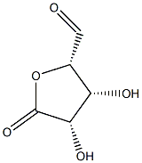 Arabinuronic acid, gamma-lactone (6CI,9CI) 结构式