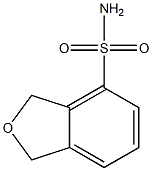 4-Isobenzofuransulfonamide,1,3-dihydro-(9CI)|