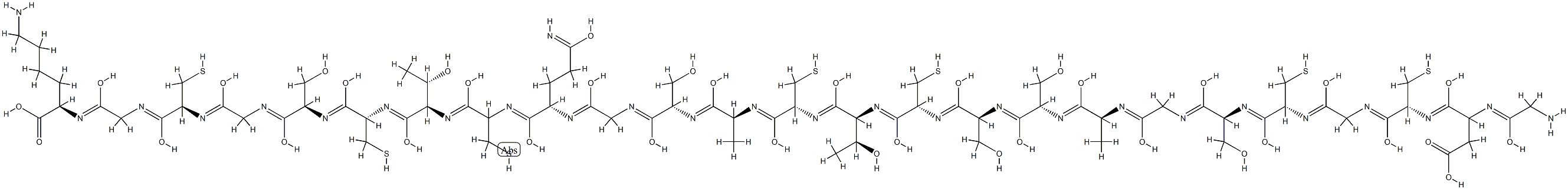 98526-74-0 Structure