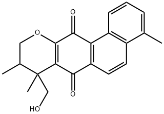 danshenxinkun D Structure