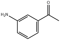 间氨基苯乙酮,99-03-6,结构式