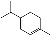 alpha-Terpinene Struktur