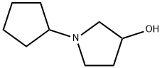 99065-08-4 3-Pyrrolidinol,1-cyclopentyl-(6CI)