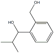 1,2-Benzenedimethanol,-alpha--(1-methylethyl)-(9CI)|