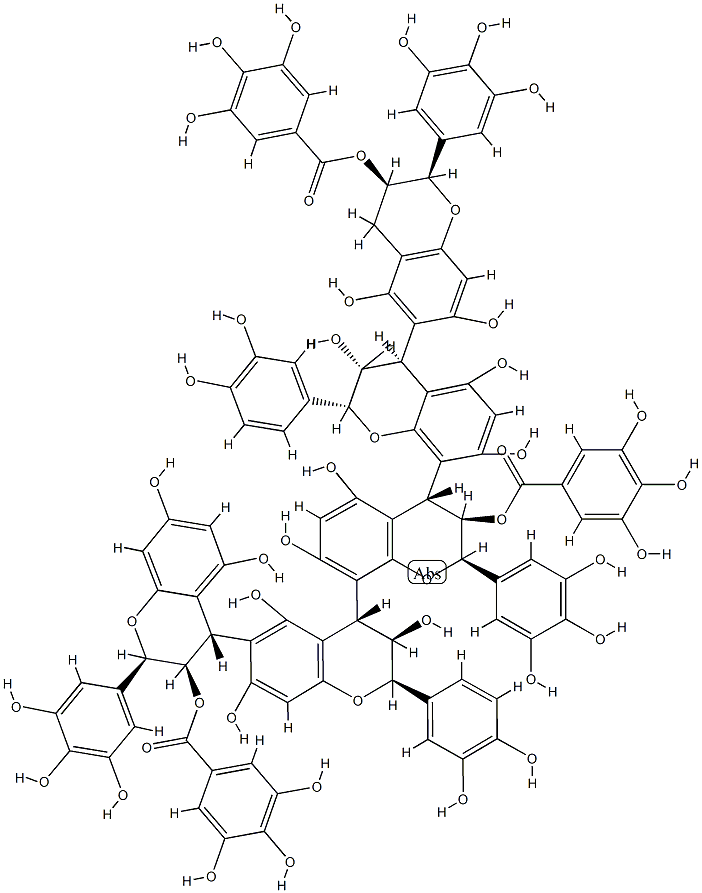 epihaloquine 结构式