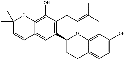 小构树醇 B,99624-27-8,结构式