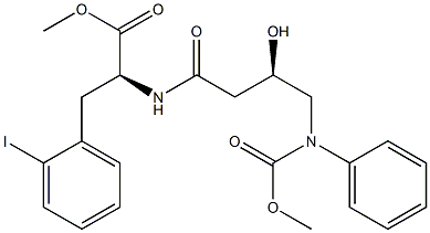 ALPHA-HELICAL CRF (9-41) Struktur