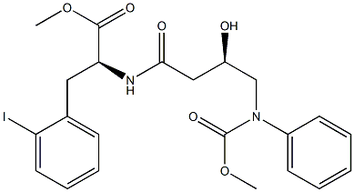 ALPHA-HELICAL CRF (9-41) Structure