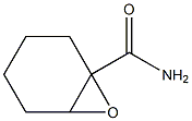 7-Oxabicyclo[4.1.0]heptane-1-carboxamide(6CI) Structure