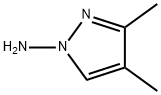 1H-Pyrazol-1-amine,3,4-dimethyl-(9CI)|