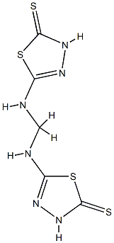 Bismerthiazol,2,5-Bis-(thiazol-2-ylamino)-[1,4]benzoquinone Structure