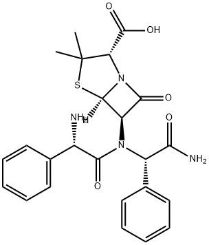 10001-82-8 氨苄西林杂质I