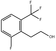 2-(2-FLUORO-6-(TRIFLUOROMETHYL)PHENYL)ETHANOL|