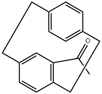 Dimer ,4-acetyl [2,2] paracyclophane,|