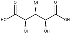 木糖二酸, 10158-64-2, 结构式