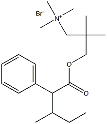 3 hydroxy 2 2 dimethylpropyl trimethylammonium bromide 3 methyl 2 trimethylammonium