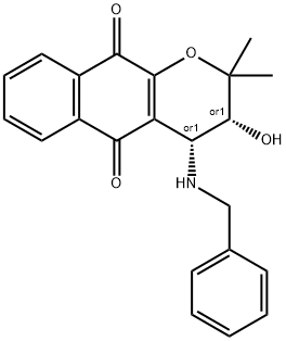 CAY10581 Structure