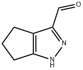 1,4,5,6-TETRAHYDRO-CYCLOPENTAPYRAZOLE-3-CARBALDEHYDE|1,4,5,6-四氢环戊并吡唑-3-甲醛