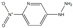 5-hydrazinyl-2-nitropyridine,1019632-12-2,结构式