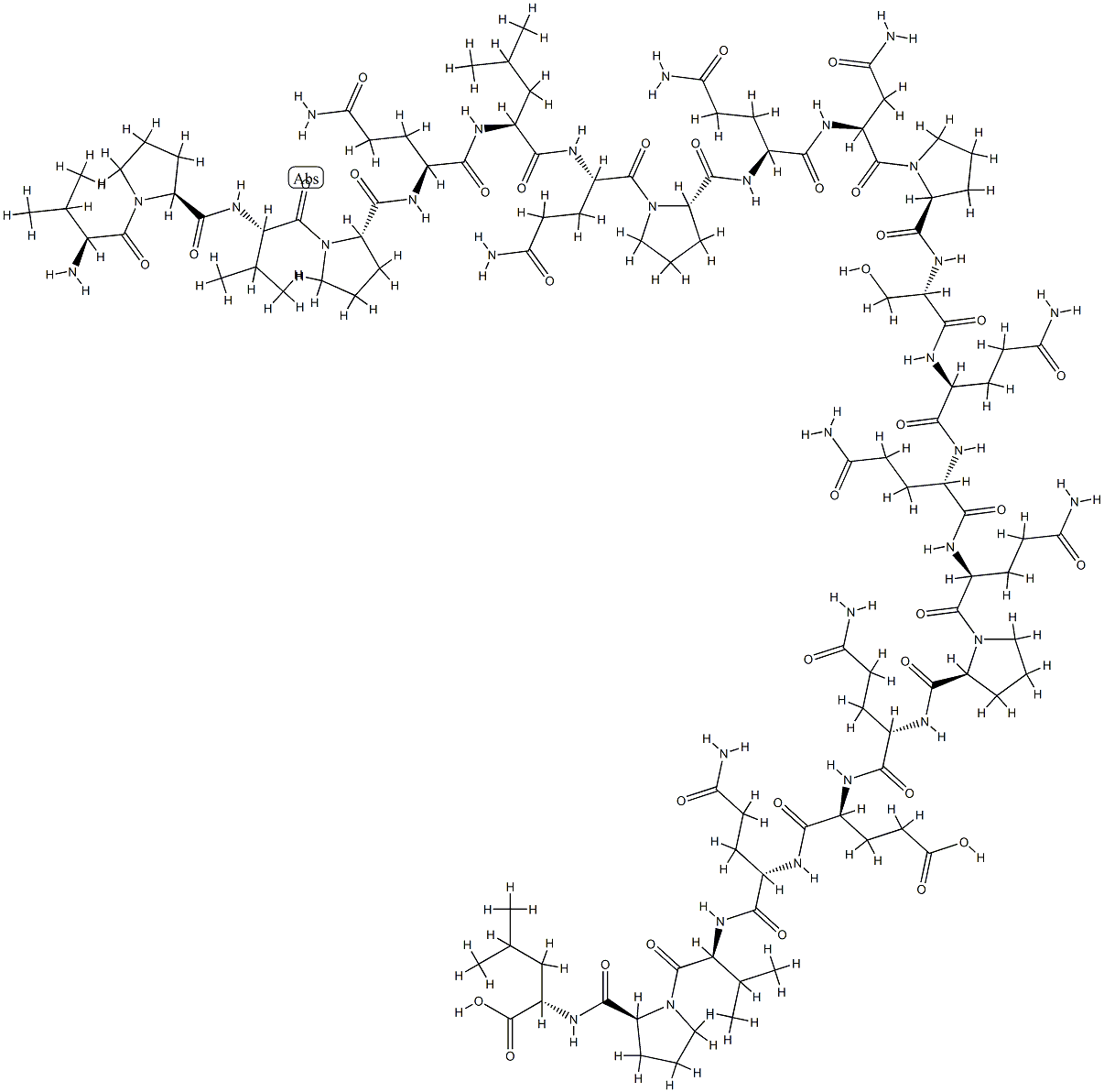 102362-76-5 gliadin peptide CT-1