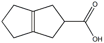 2-Pentalenecarboxylicacid,1,2,3,4,5,6-hexahydro-(6CI) Struktur