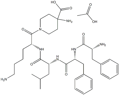 1024829-44-4 DIFELIKEFALIN醋酸盐