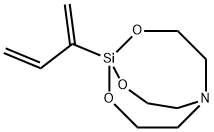 1026785-83-0 2,2',2“ - 次氮基三(乙氧基)(丁二烯-1,3 - 二烯-2 - 基)硅烷