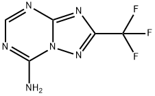 1030420-77-9 2-(三氟甲基)-[1,2,4]三唑并[1,5-A][1,3,5]三嗪-7-胺