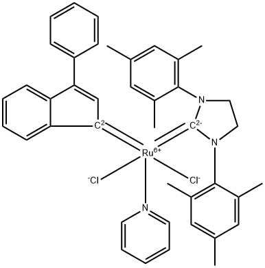 Umicore M31 Structure