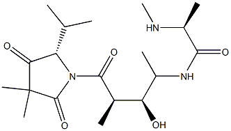 Janolusimide Structure